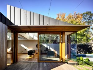 Light Saw House Fitzroy North By Zen Architects 7