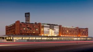 Masdar Institute By Foster Partners 1