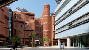 Masdar Institute By Foster Partners 2