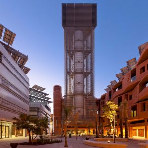 Masdar Institute By Foster Partners 6