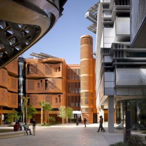 Masdar Institute By Foster Partners 7