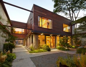 Queen East Trio By Richard Librach Architect 9