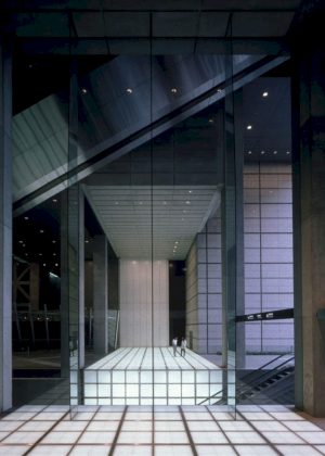 Tokyo International Forum By Rafael Viñoly Architects 1