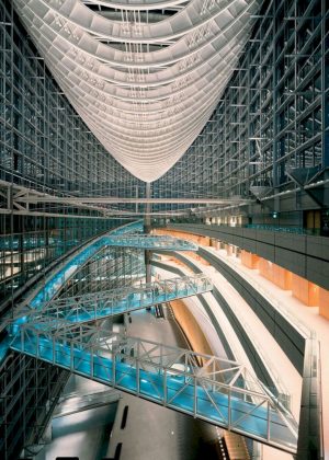 Tokyo International Forum By Rafael Viñoly Architects 10