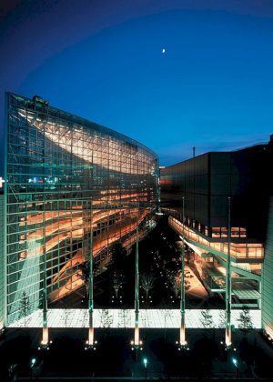 Tokyo International Forum By Rafael Viñoly Architects 2