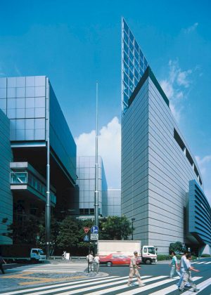 Tokyo International Forum By Rafael Viñoly Architects 3