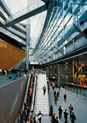 Tokyo International Forum By Rafael Viñoly Architects 7