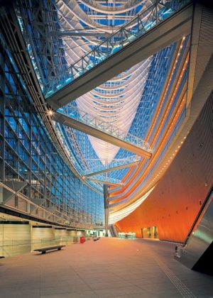 Tokyo International Forum By Rafael Viñoly Architects 9