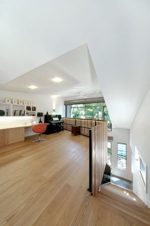 Tree View House Alphington By Zen Architects 1