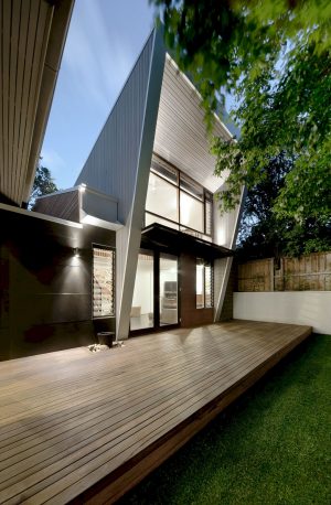 Tree View House Alphington By Zen Architects 6