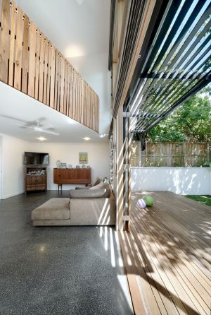 Tree View House Alphington By Zen Architects 7