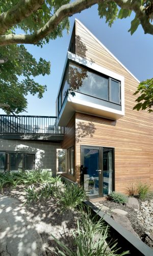 Tree View House Alphington By Zen Architects 9