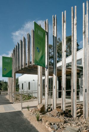 Wetlands Discovery Centre Yea By Zen Architects 10