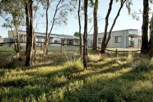 Wetlands Discovery Centre Yea By Zen Architects 8