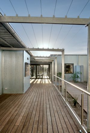 Wetlands Discovery Centre Yea By Zen Architects 9