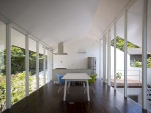 47% House By Kochi Architect's Studio 1