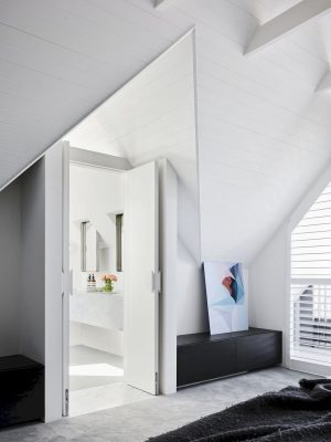 Attic House By Madeleine Blanchfield Architects 7