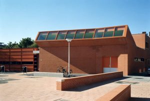 Community Centre & Day Care Delft By Jeanne Dekkers Architectuur 3