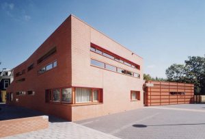 Community Centre & Day Care Delft By Jeanne Dekkers Architectuur 4