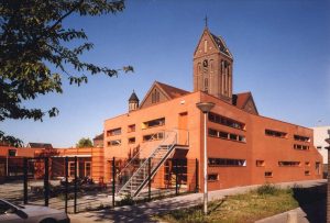 Community Centre & Day Care Delft By Jeanne Dekkers Architectuur 6