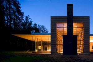 Creekside Residence By Bohlin Cywinski Jackson 2