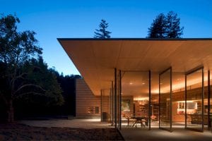 Creekside Residence By Bohlin Cywinski Jackson 5