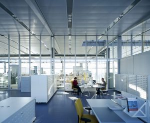 Gira Production Building By Ingenhoven Architects 8