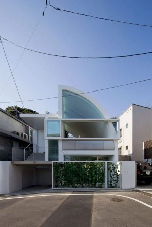 House At Hanegi Park By Shigeru Ban Architects 8