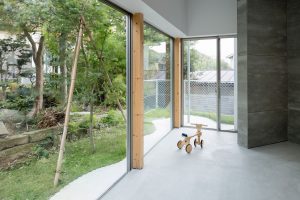 Oyamadai House By Frontoffice Tokyo 11