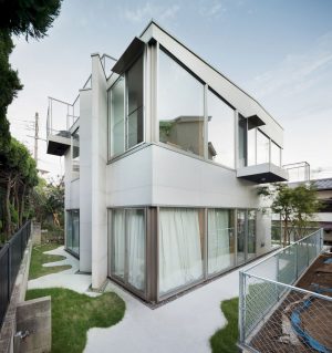 Oyamadai House By Frontoffice Tokyo 12