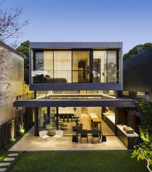 Queens Park House By Madeleine Blanchfield Architects 12