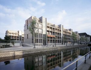 Residential Buildings Inner Harbour By Ingenhoven Architects 3