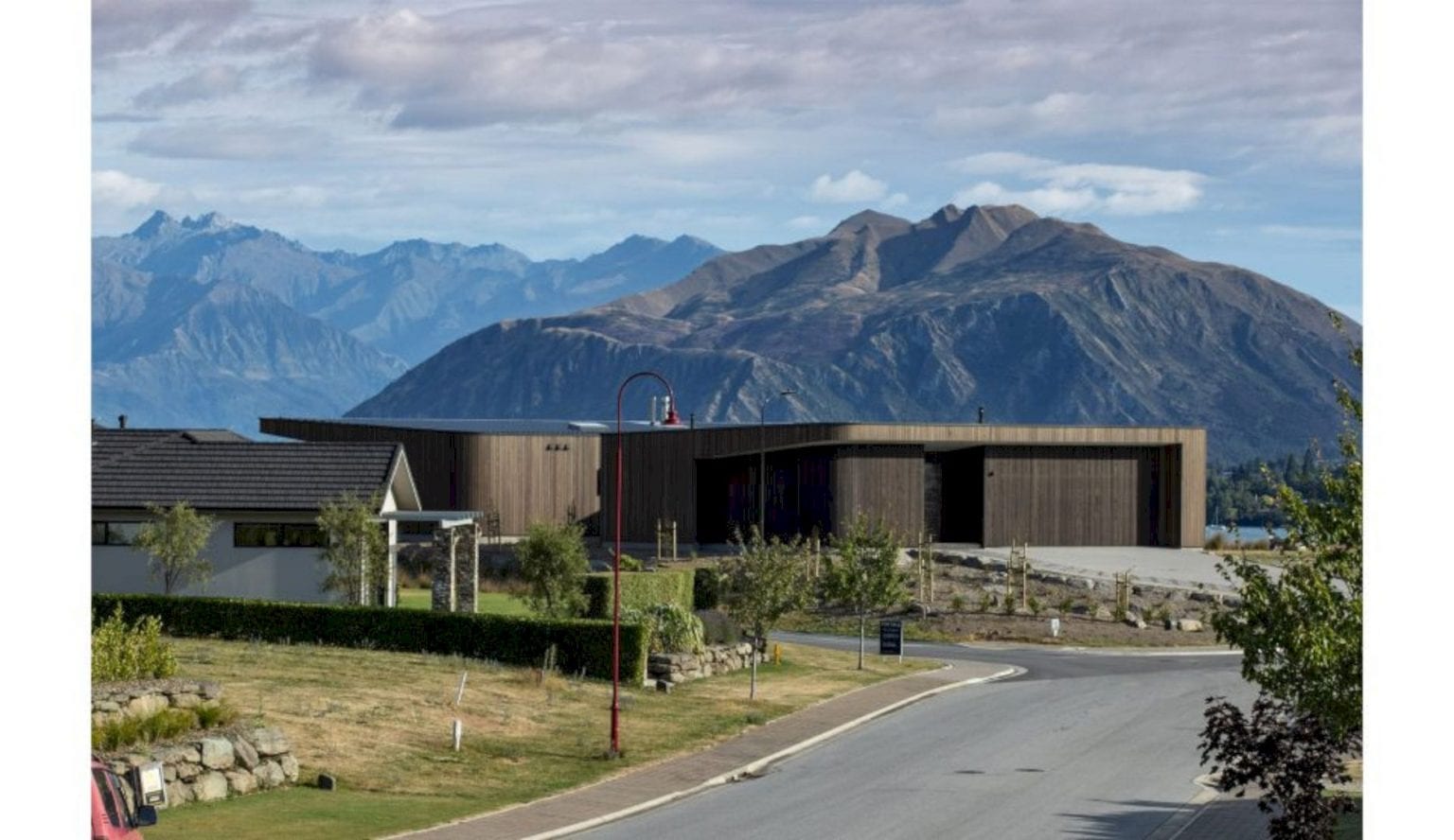 Ruby Ridge House by Condon Scott Architects: A Modern House with Two ...