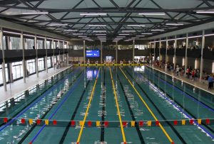 Swimming Pool De Krommerijn Utrecht By Jeanne Dekkers Architectuur 10