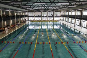 Swimming Pool De Krommerijn Utrecht By Jeanne Dekkers Architectuur 12