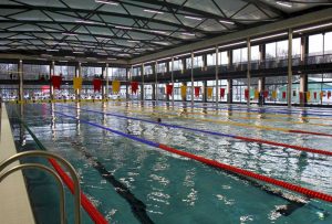 Swimming Pool De Krommerijn Utrecht By Jeanne Dekkers Architectuur 13