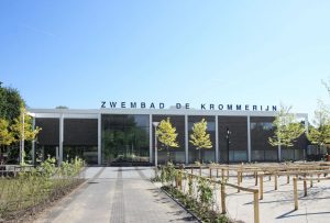 Swimming Pool De Krommerijn Utrecht By Jeanne Dekkers Architectuur 15