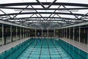 Swimming Pool De Krommerijn Utrecht By Jeanne Dekkers Architectuur 4