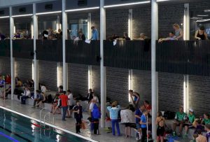 Swimming Pool De Krommerijn Utrecht By Jeanne Dekkers Architectuur 5