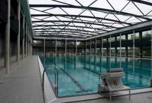 Swimming Pool De Krommerijn Utrecht By Jeanne Dekkers Architectuur 7