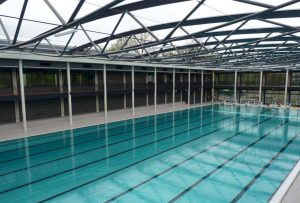 Swimming Pool De Krommerijn Utrecht By Jeanne Dekkers Architectuur 8