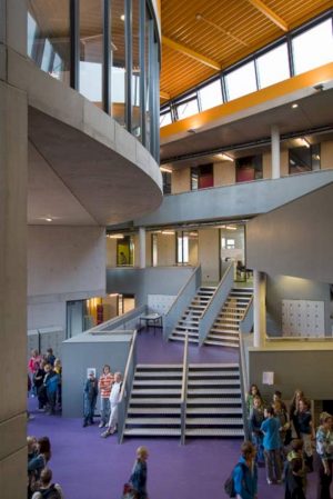 Valuascollege Venlo By Jeanne Dekkers Architectuur 1