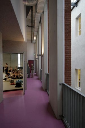 Valuascollege Venlo By Jeanne Dekkers Architectuur 7