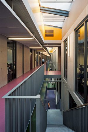 Valuascollege Venlo By Jeanne Dekkers Architectuur 8