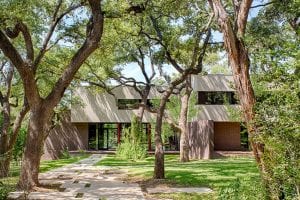 West Lake Hills Residence By Specht Architects 14