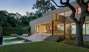 West Lake Hills Residence By Specht Architects 15