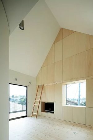 YKH House By ISSHOArchitects 2