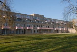 Apartments Tamarixplantsoen Heerhugowaard By Jeanne Dekkers Architectuur 1