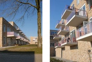 Apartments Tamarixplantsoen Heerhugowaard By Jeanne Dekkers Architectuur 4