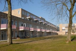 Apartments Tamarixplantsoen Heerhugowaard By Jeanne Dekkers Architectuur 9